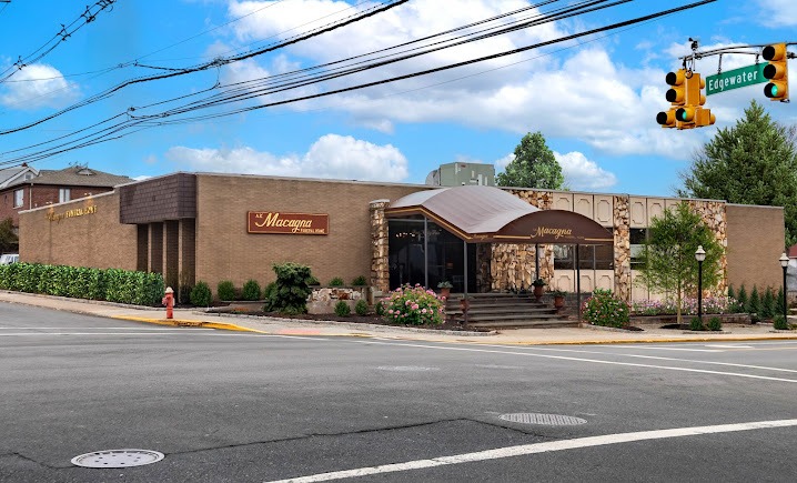A K Macagna Funeral Home